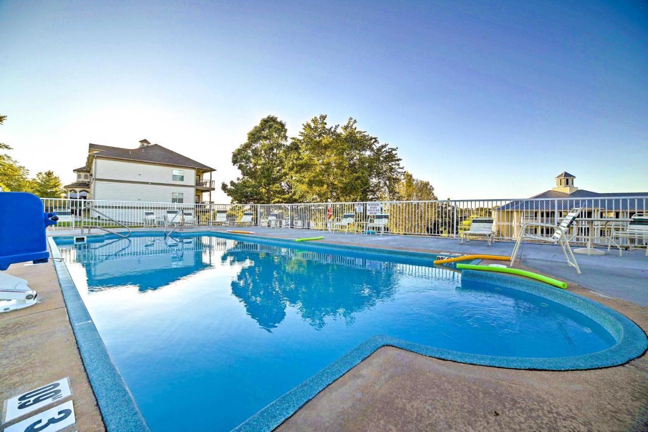 Branson Resort-Style Retreat 4 Mi To Strip Exterior photo